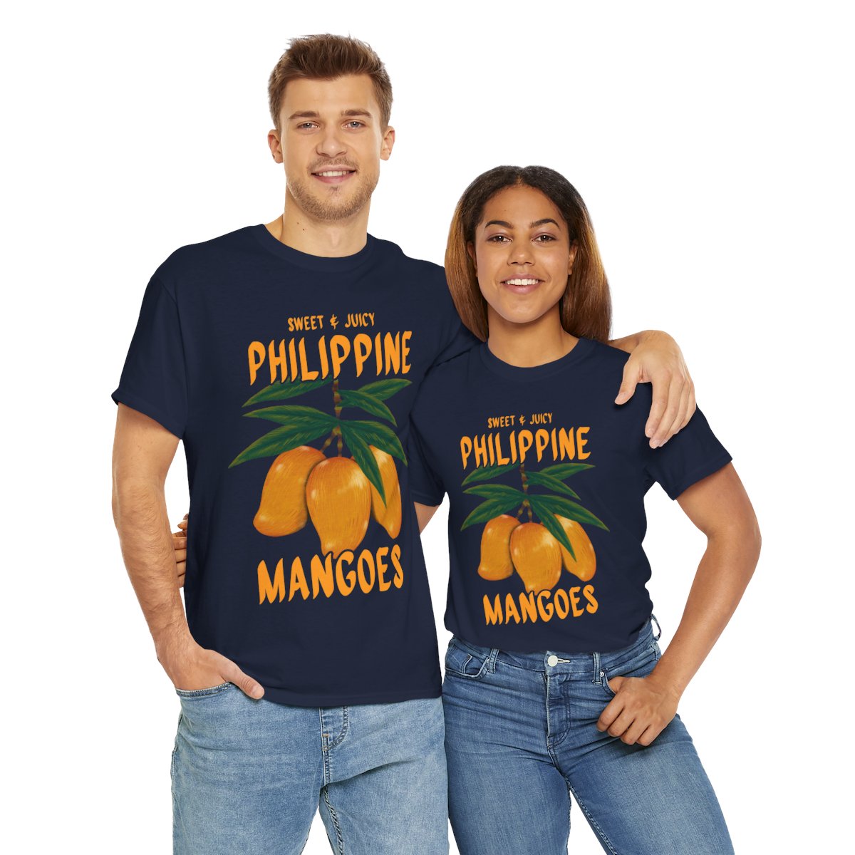 DRIED MANGOES 2 - Pasalubong Center (Basic Tee)