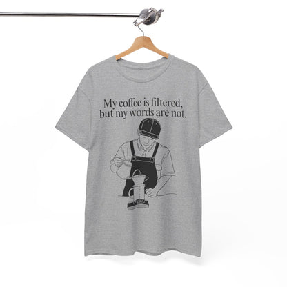 FILTERED COFFEE - Coffee (Basic Tee)