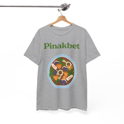 PINAKBET - Filipino Food (Basic Tee)