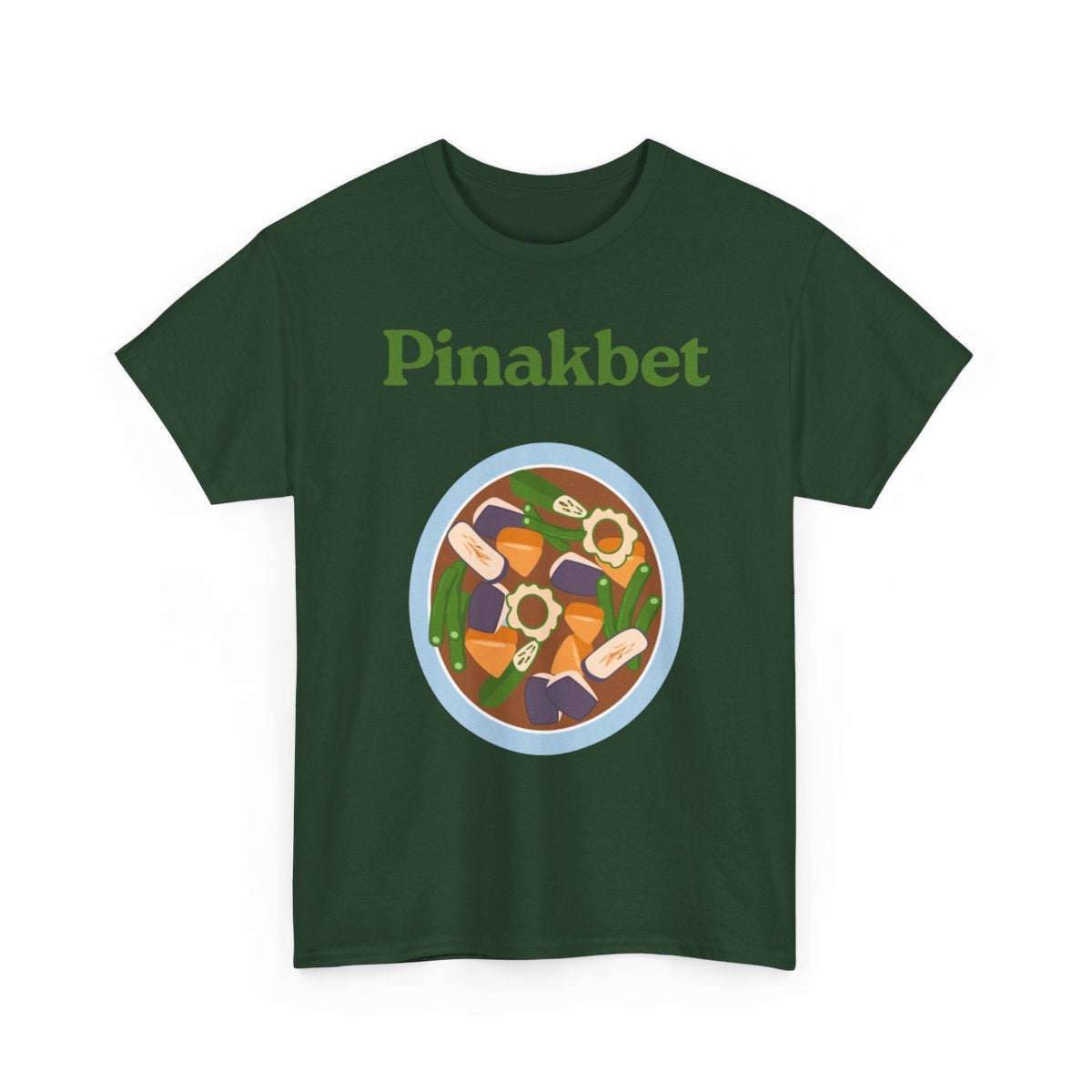 PINAKBET - Filipino Food (Basic Tee)