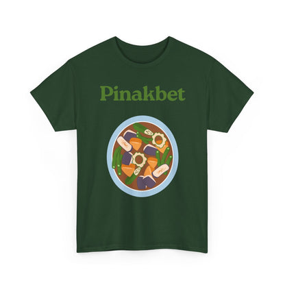 PINAKBET - Filipino Food (Basic Tee)