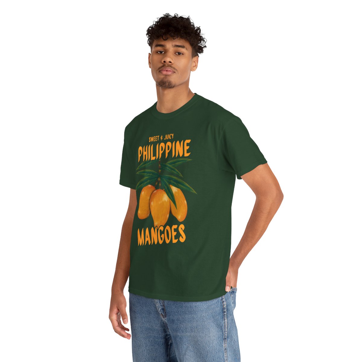 DRIED MANGOES 2 - Pasalubong Center (Basic Tee)