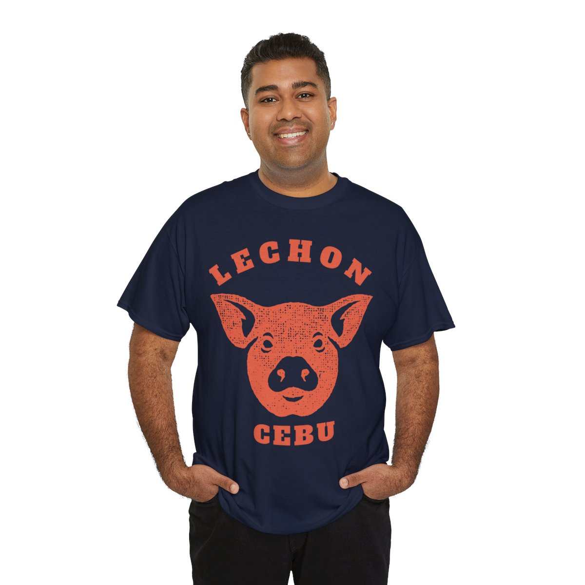 LECHON CEBU 3 - Pasalubong Center (Basic Tee)