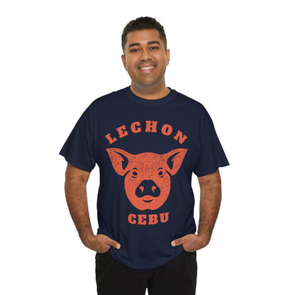 LECHON CEBU 3 - Pasalubong Center (Basic Tee)