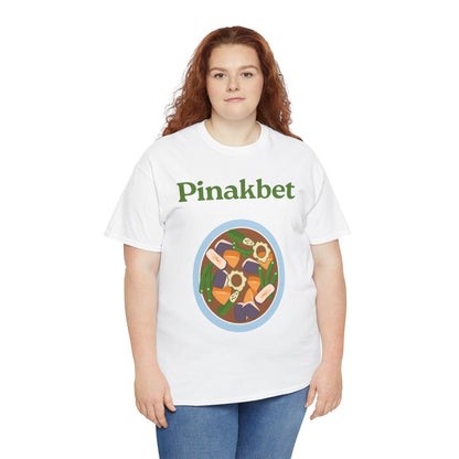 PINAKBET - Filipino Food (Basic Tee)