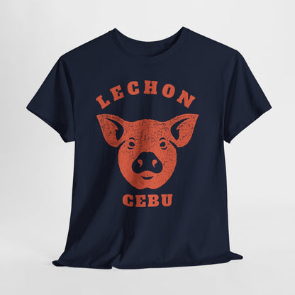 LECHON CEBU 3 - Pasalubong Center (Basic Tee)