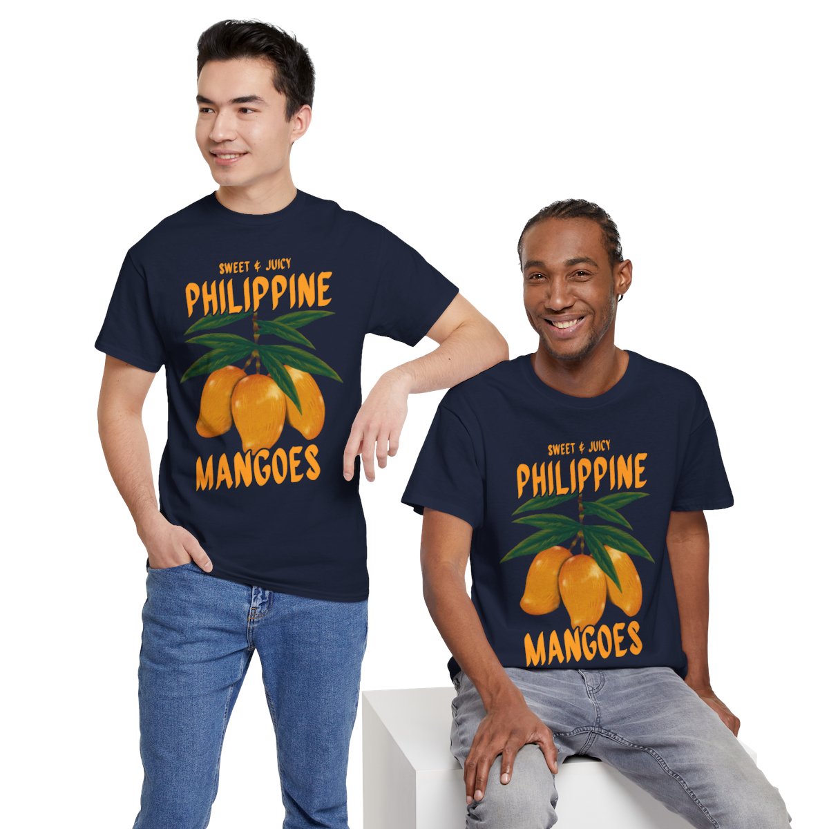 DRIED MANGOES 2 - Pasalubong Center (Basic Tee)