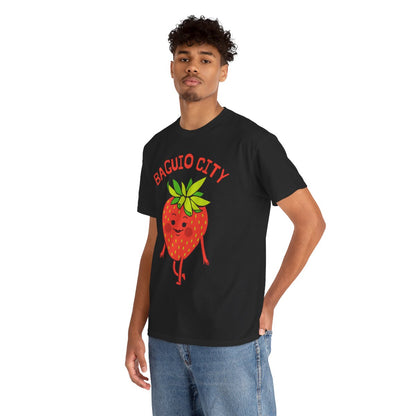 BAGUIO STRAWBERRY - Pasalubong Center (Basic Tee)
