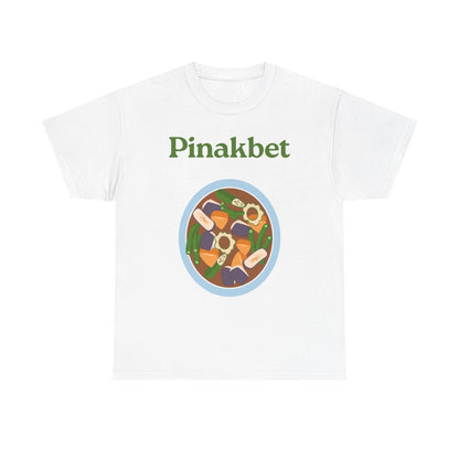PINAKBET - Filipino Food (Basic Tee)