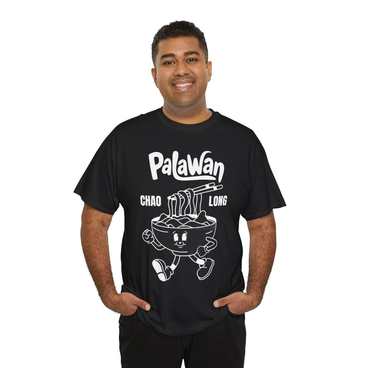 PALAWAN CHAOLONG - Pasalubong Center (Basic Tee)