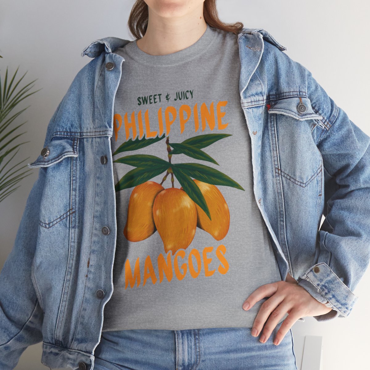 DRIED MANGOES 2 - Pasalubong Center (Basic Tee)