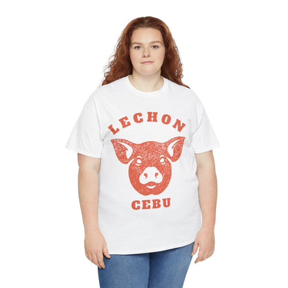 LECHON CEBU 3 - Pasalubong Center (Basic Tee)