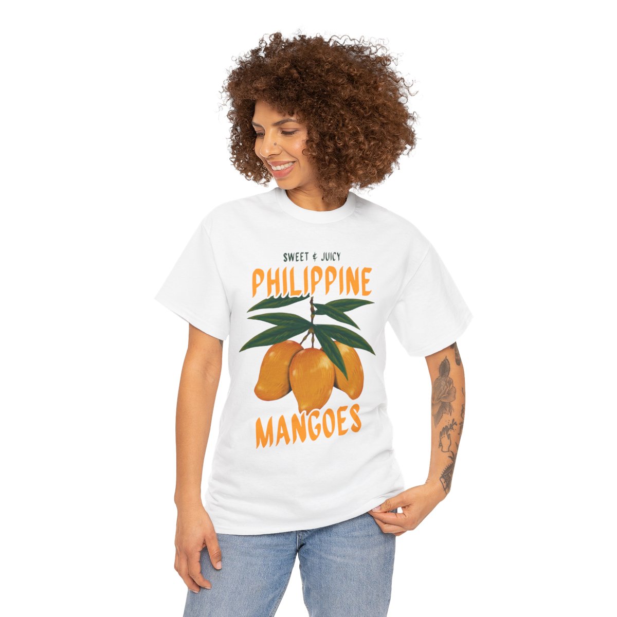 DRIED MANGOES 2 - Pasalubong Center (Basic Tee)