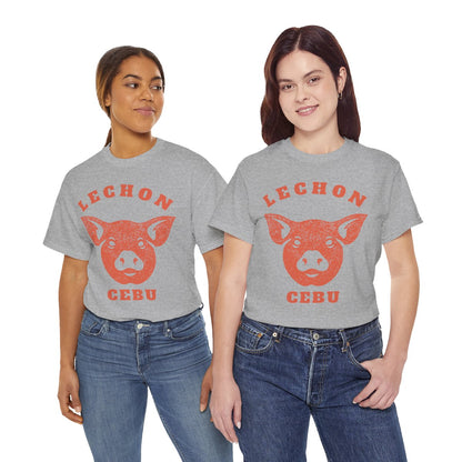 LECHON CEBU 3 - Pasalubong Center (Basic Tee)