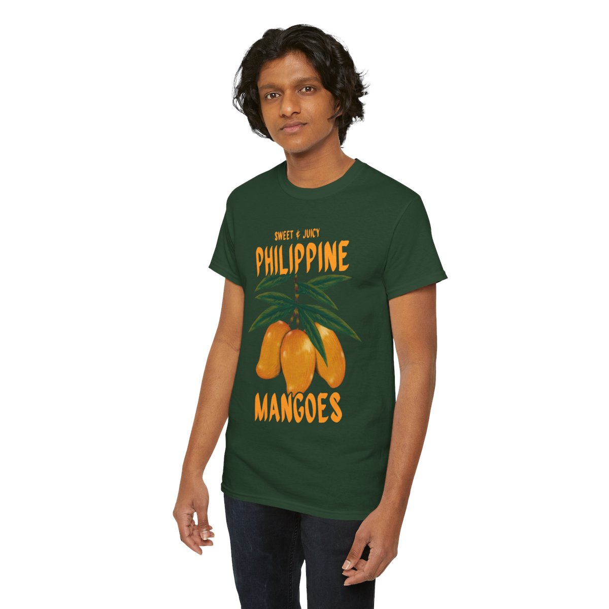 DRIED MANGOES 2 - Pasalubong Center (Basic Tee)