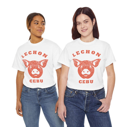 LECHON CEBU 3 - Pasalubong Center (Basic Tee)