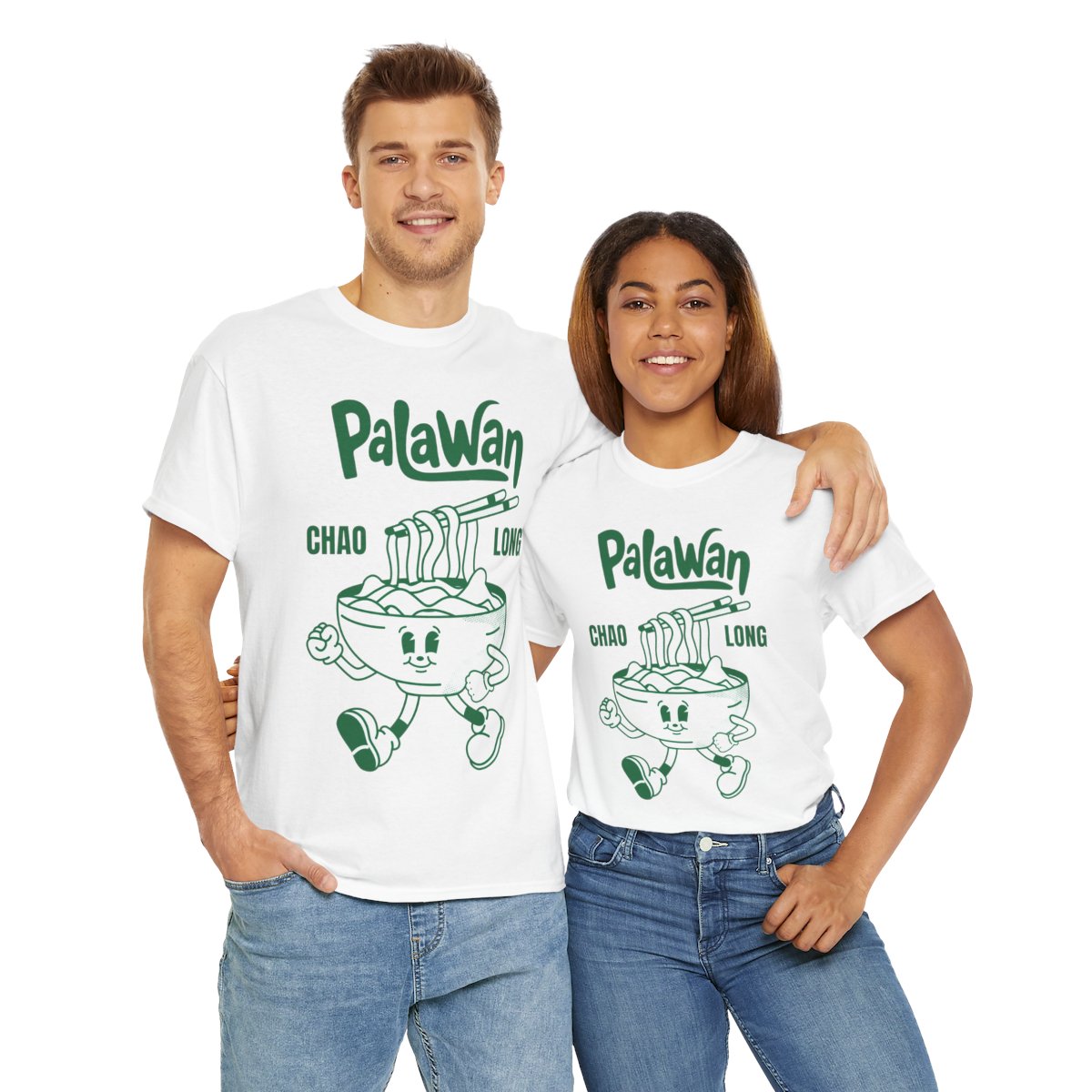 PALAWAN CHAOLONG - Pasalubong Center (Basic Tee)