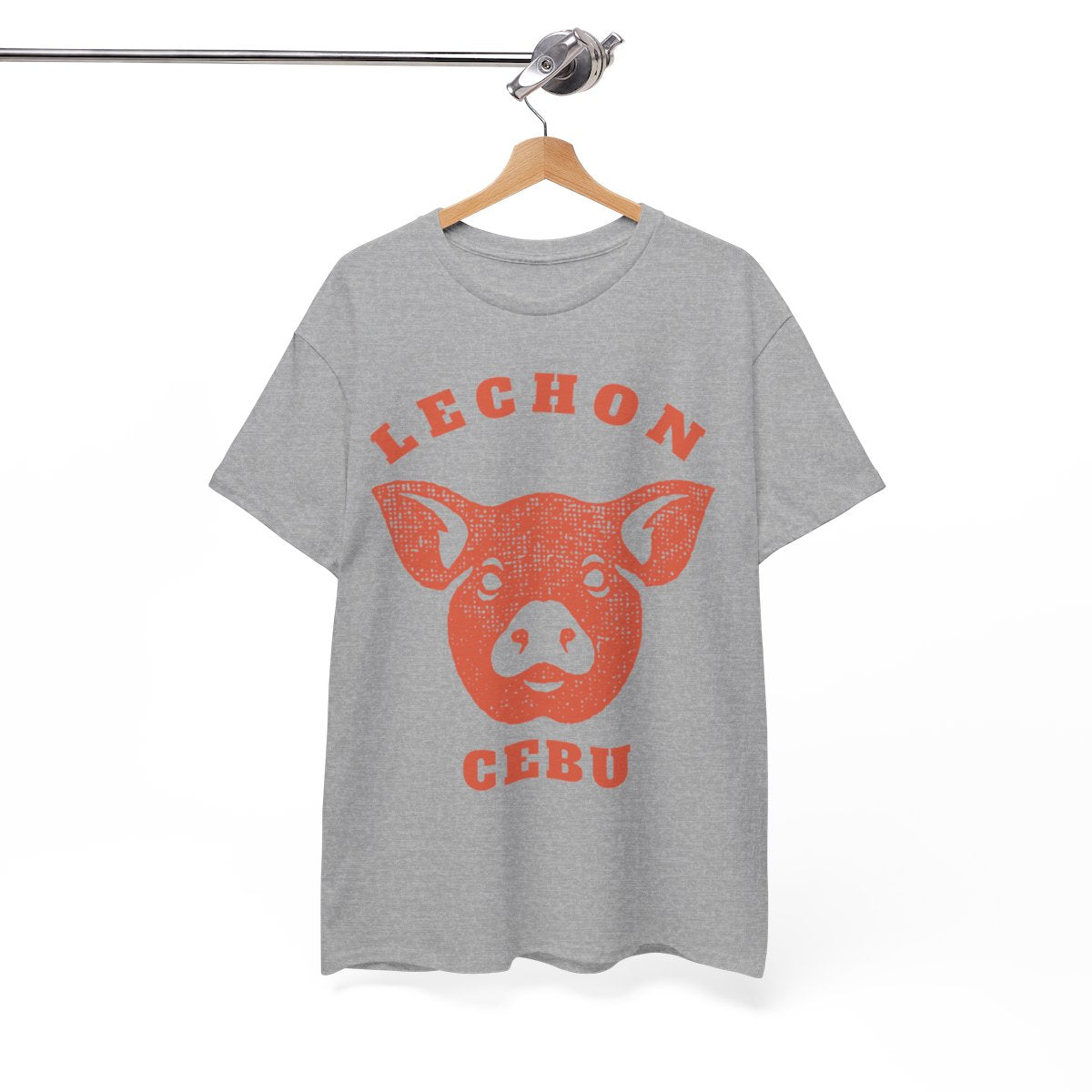 LECHON CEBU 3 - Pasalubong Center (Basic Tee)