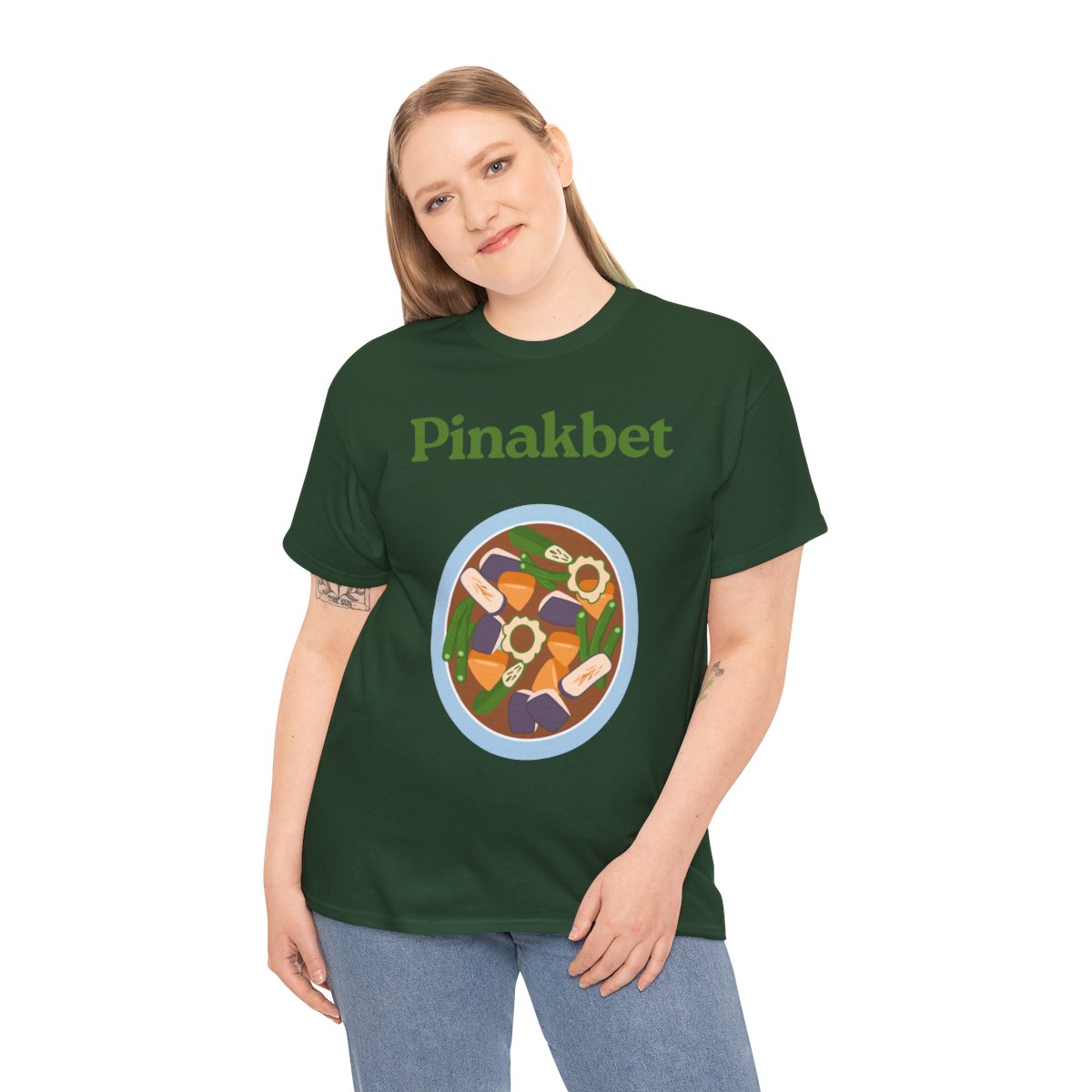 PINAKBET - Filipino Food (Basic Tee)