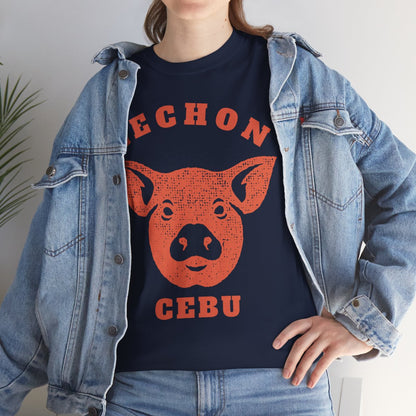 LECHON CEBU 3 - Pasalubong Center (Basic Tee)