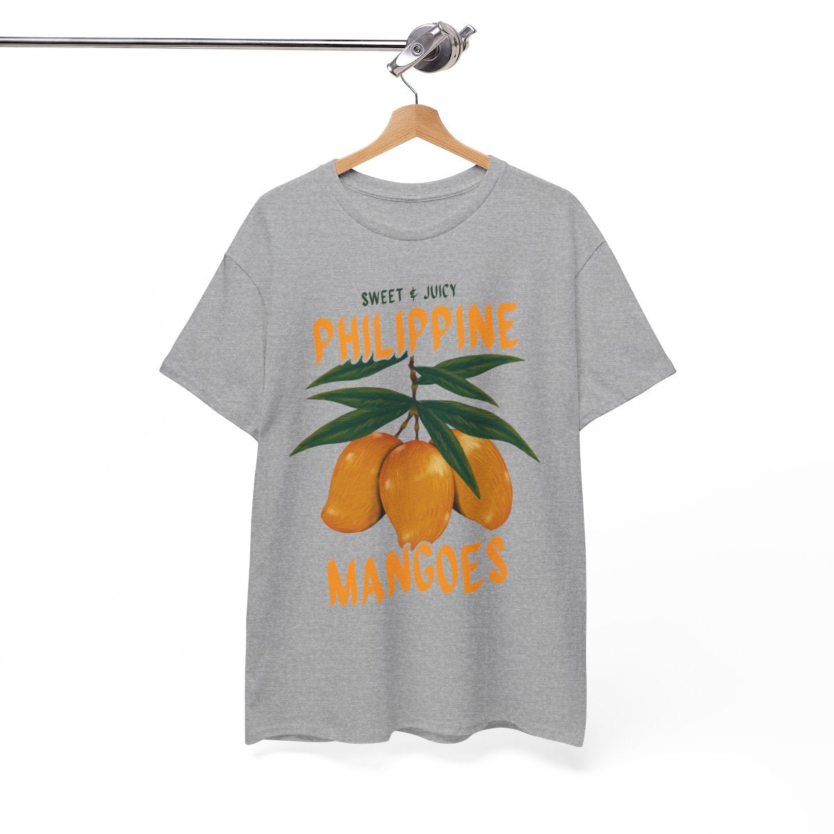 DRIED MANGOES 2 - Pasalubong Center (Basic Tee)
