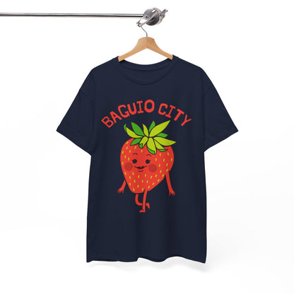 BAGUIO STRAWBERRY - Pasalubong Center (Basic Tee)