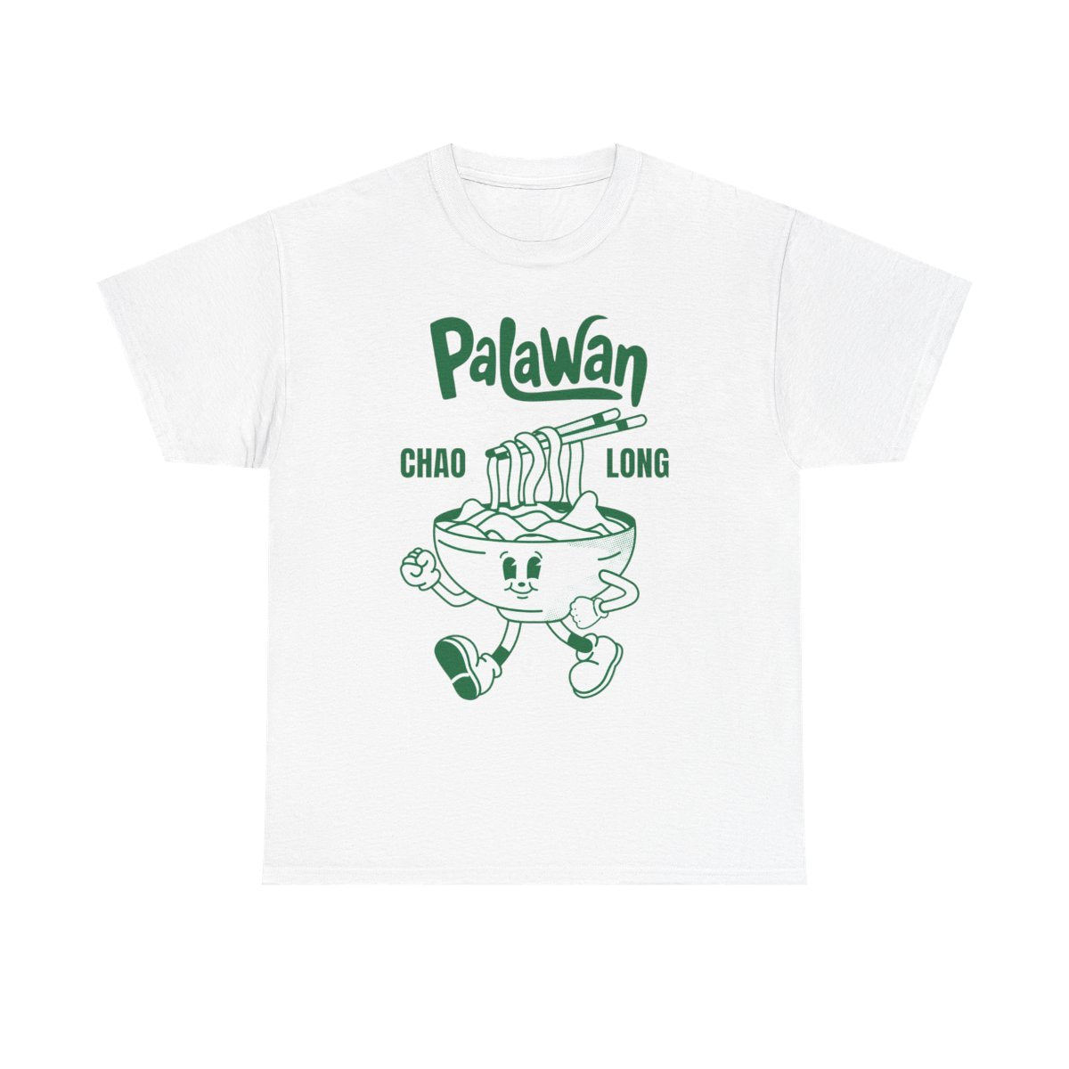 PALAWAN CHAOLONG - Pasalubong Center (Basic Tee)