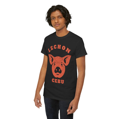 LECHON CEBU 3 - Pasalubong Center (Basic Tee)