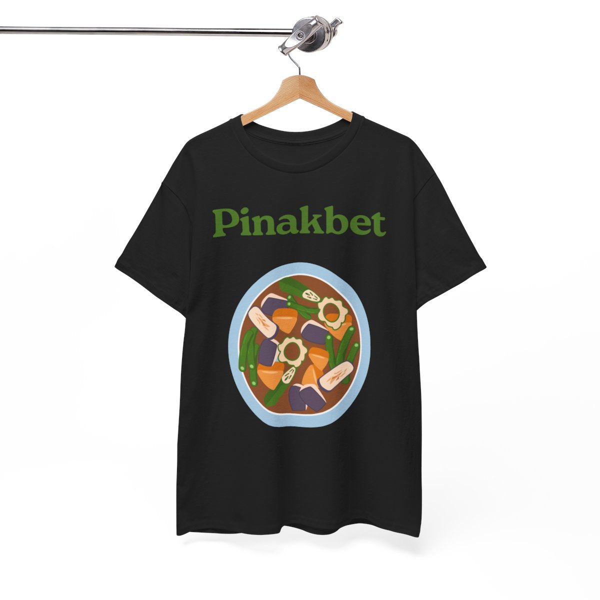PINAKBET - Filipino Food (Basic Tee)