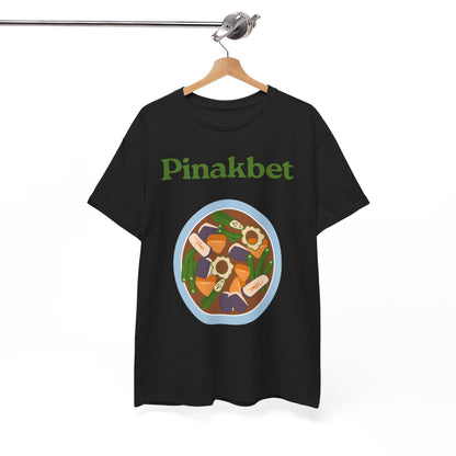 PINAKBET - Filipino Food (Basic Tee)