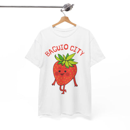 BAGUIO STRAWBERRY - Pasalubong Center (Basic Tee)