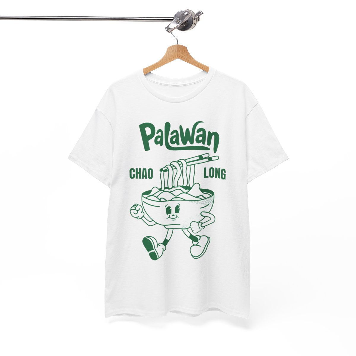 PALAWAN CHAOLONG - Pasalubong Center (Basic Tee)