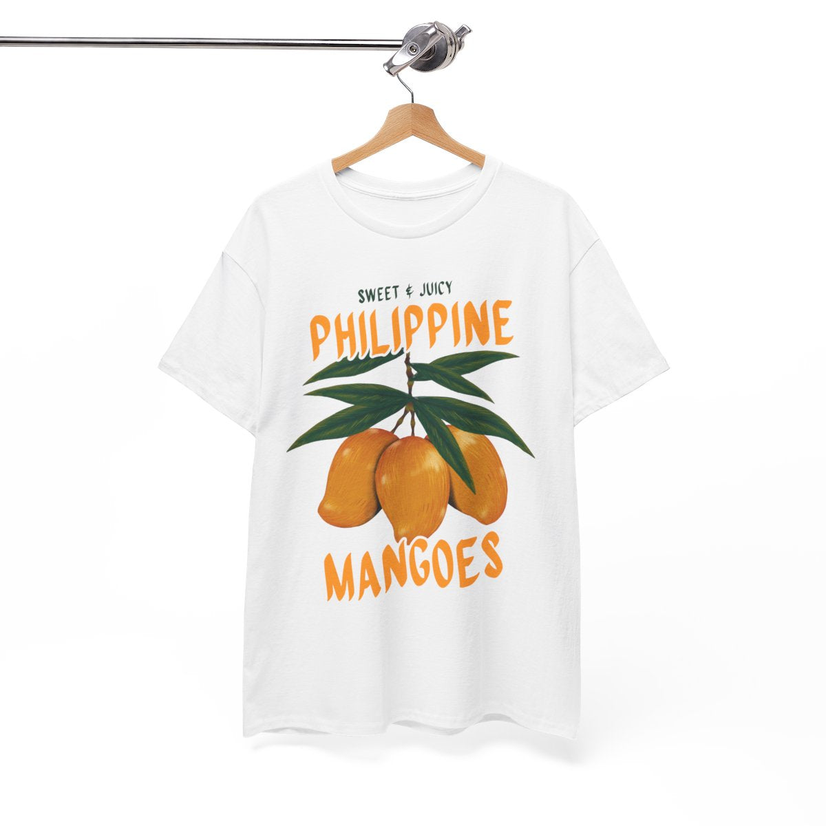 DRIED MANGOES 2 - Pasalubong Center (Basic Tee)