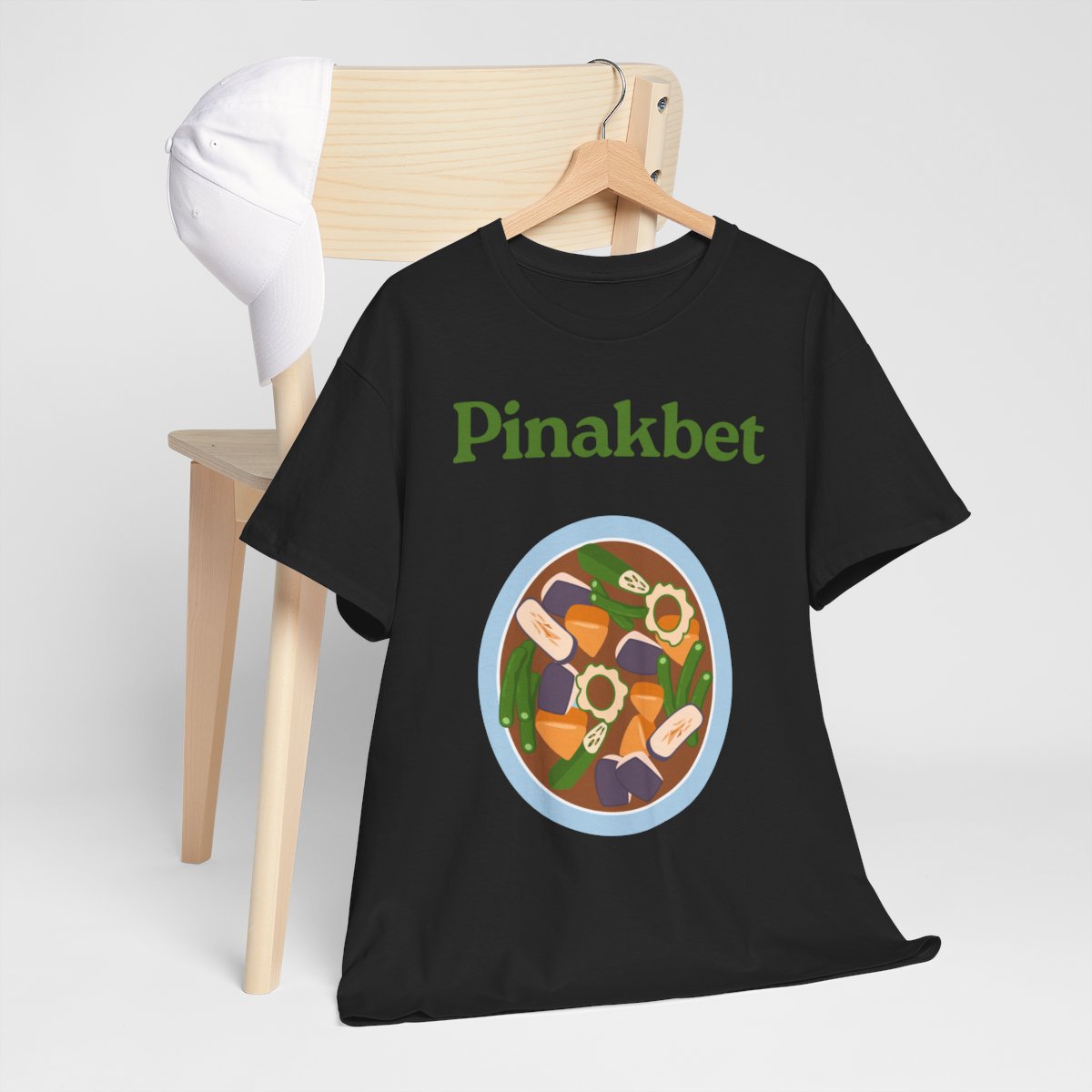 PINAKBET - Filipino Food (Basic Tee)