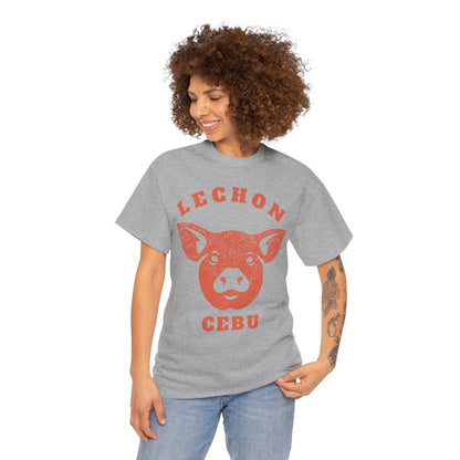 LECHON CEBU 3 - Pasalubong Center (Basic Tee)