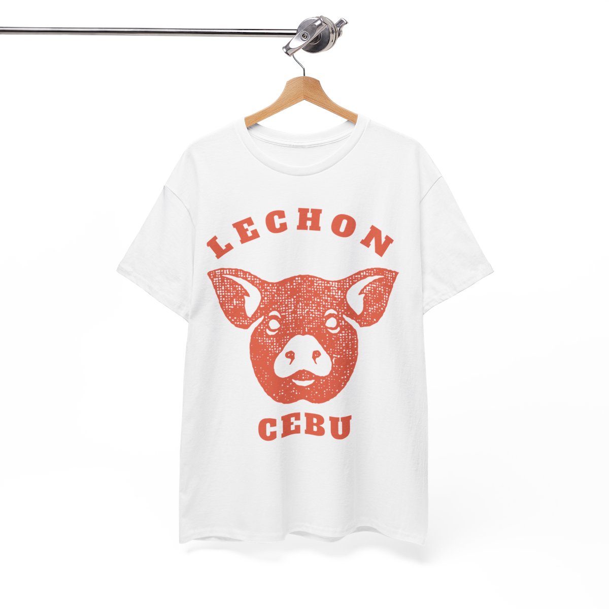 LECHON CEBU 3 - Pasalubong Center (Basic Tee)