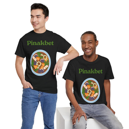PINAKBET - Filipino Food (Basic Tee)