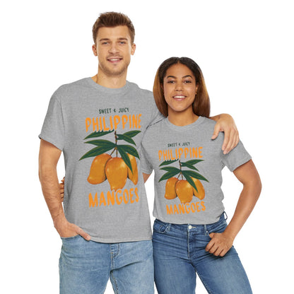 DRIED MANGOES 2 - Pasalubong Center (Basic Tee)