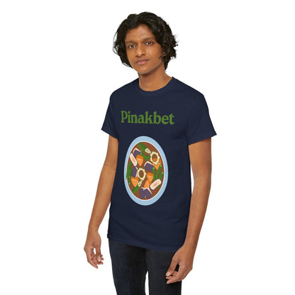 PINAKBET - Filipino Food (Basic Tee)