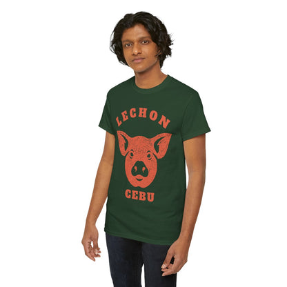 LECHON CEBU 3 - Pasalubong Center (Basic Tee)