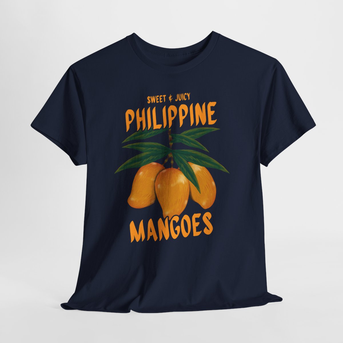 DRIED MANGOES 2 - Pasalubong Center (Basic Tee)