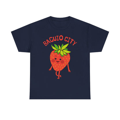 BAGUIO STRAWBERRY - Pasalubong Center (Basic Tee)