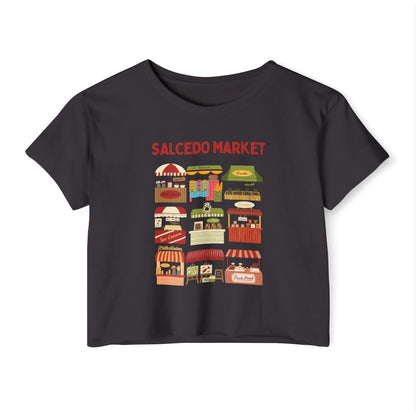 SALCEDO MARKET - Pasalubong Center (Crop Top)