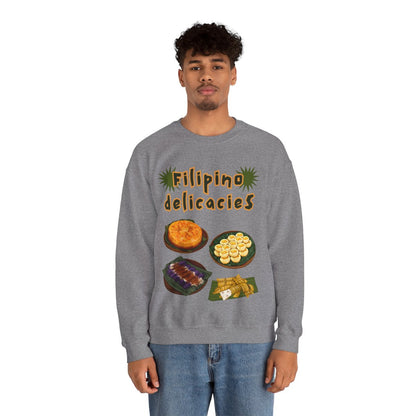 CASSAVA CAKE - Pasalubong Center (Sweatshirt)
