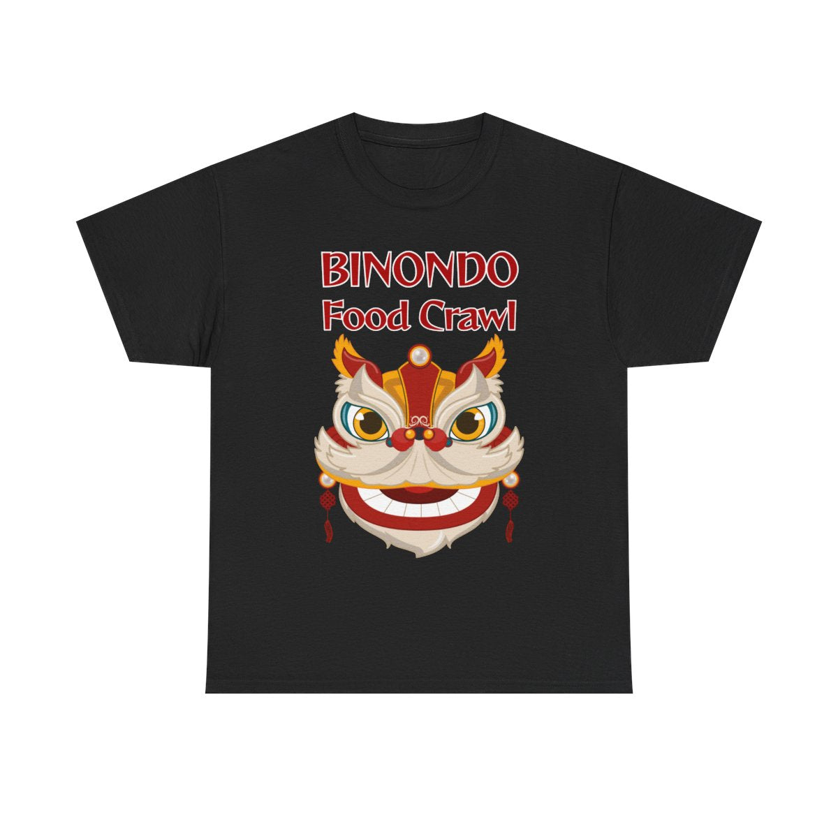 BINONDO FOOD CRAWL 3 (Fil-Chi Collection) - Filipino Food (Basic Tee)