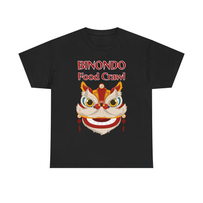 BINONDO FOOD CRAWL 3 (Fil-Chi Collection) - Filipino Food (Basic Tee)