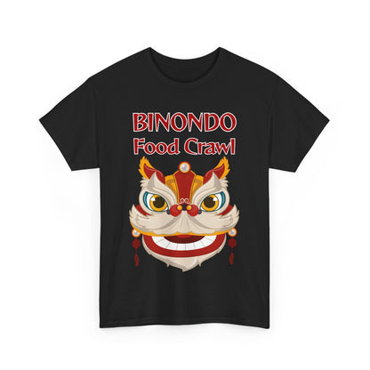 BINONDO FOOD CRAWL 3 (Fil-Chi Collection) - Filipino Food (Kids Tee)
