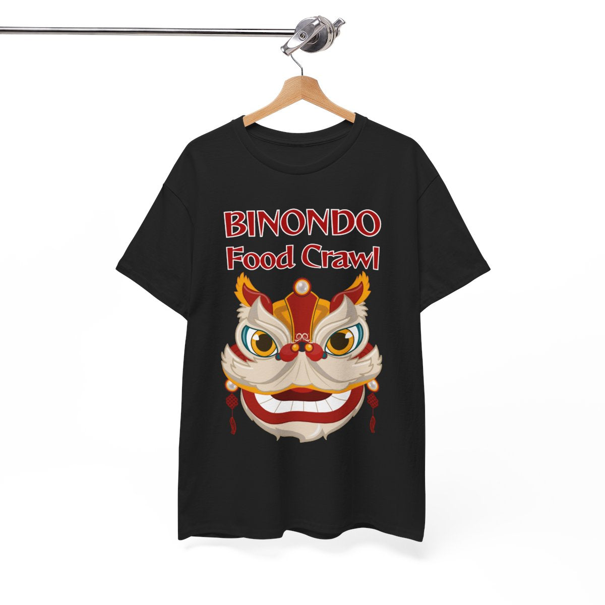 BINONDO FOOD CRAWL 3 (Fil-Chi Collection) - Filipino Food (Kids Tee)