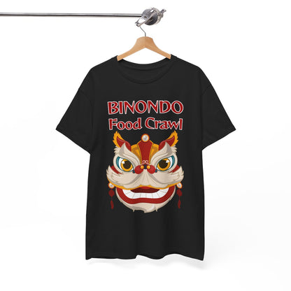 BINONDO FOOD CRAWL 3 (Fil-Chi Collection) - Filipino Food (Kids Tee)