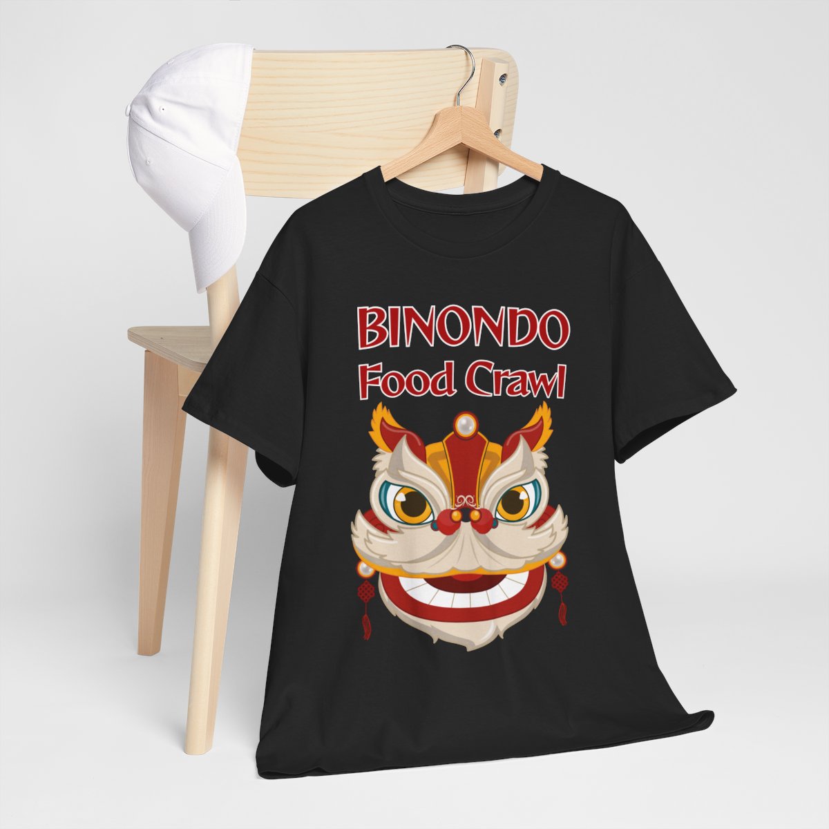 BINONDO FOOD CRAWL 3 (Fil-Chi Collection) - Filipino Food (Kids Tee)